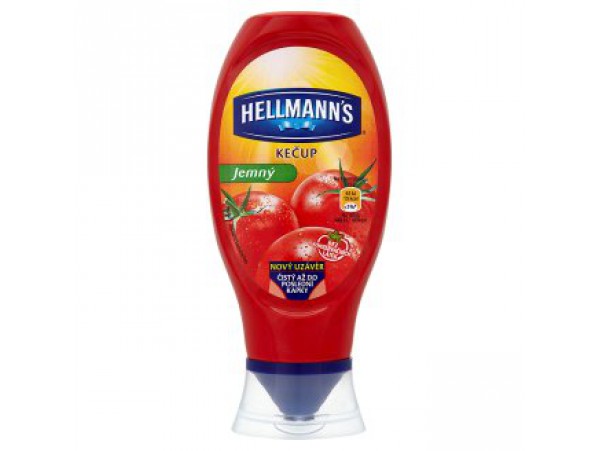 Hellmann s кетчуп нежный 450 г